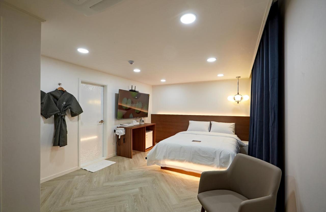 Hotel Sounds 전주 외부 사진