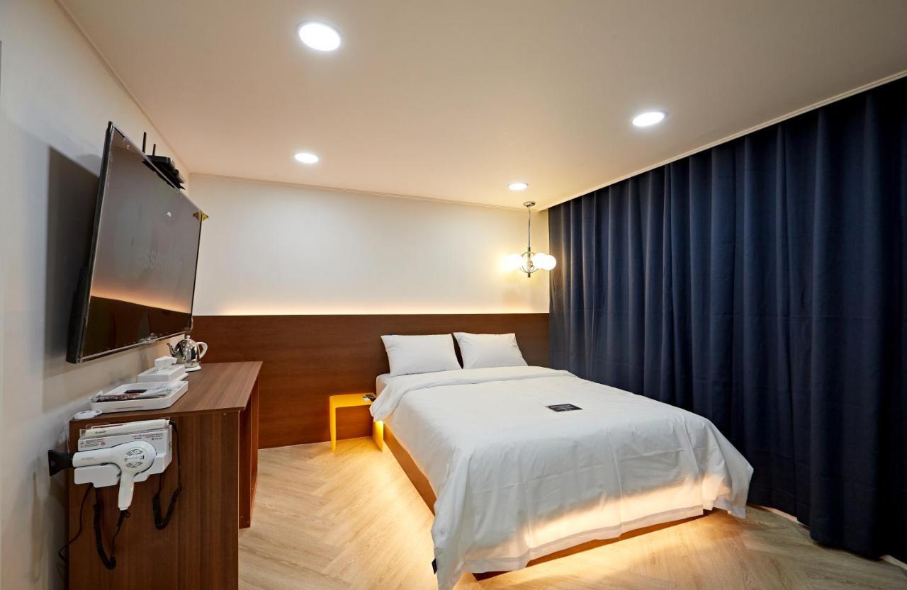 Hotel Sounds 전주 외부 사진