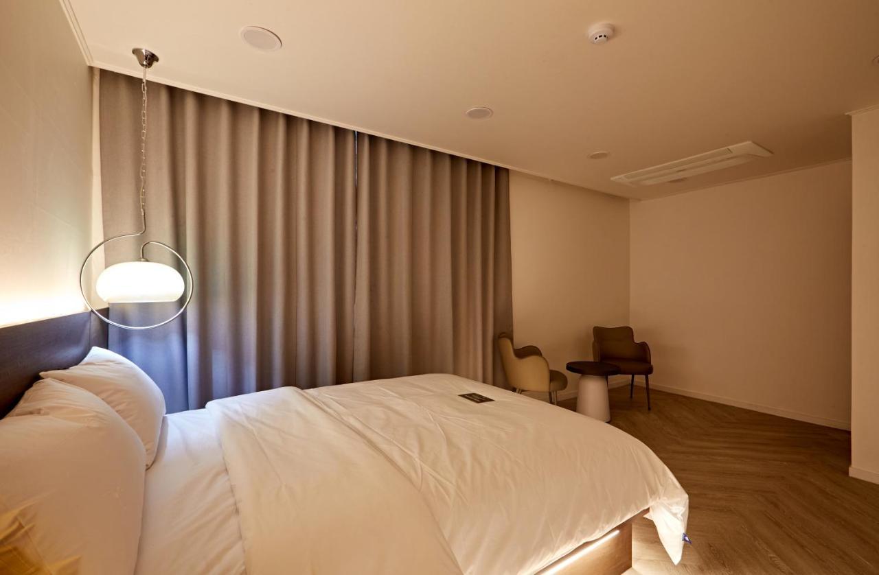 Hotel Sounds 전주 외부 사진