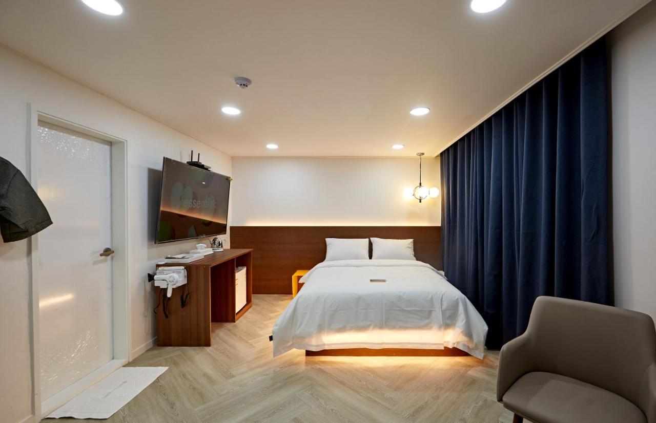 Hotel Sounds 전주 외부 사진