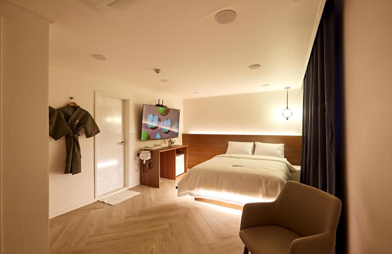 Hotel Sounds 전주 외부 사진