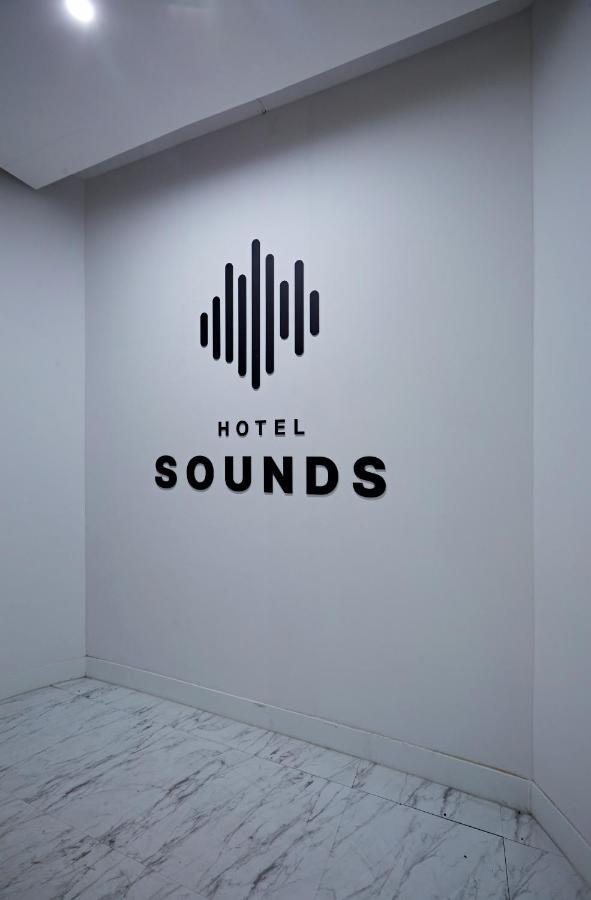 Hotel Sounds 전주 외부 사진