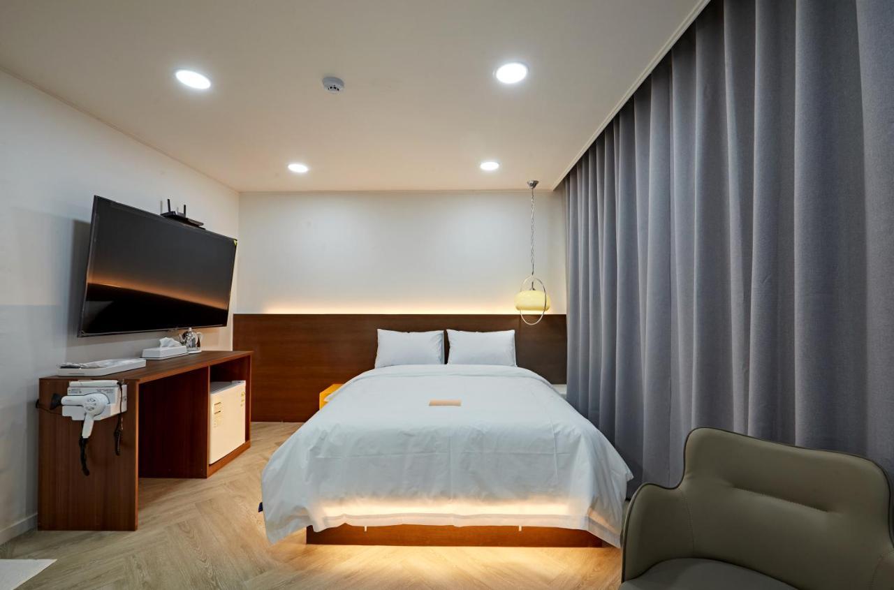 Hotel Sounds 전주 외부 사진