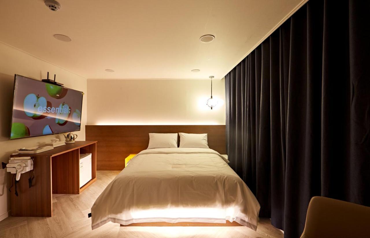 Hotel Sounds 전주 외부 사진