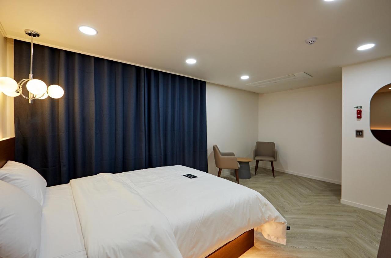 Hotel Sounds 전주 외부 사진